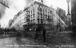 aveline hotel fire thumb