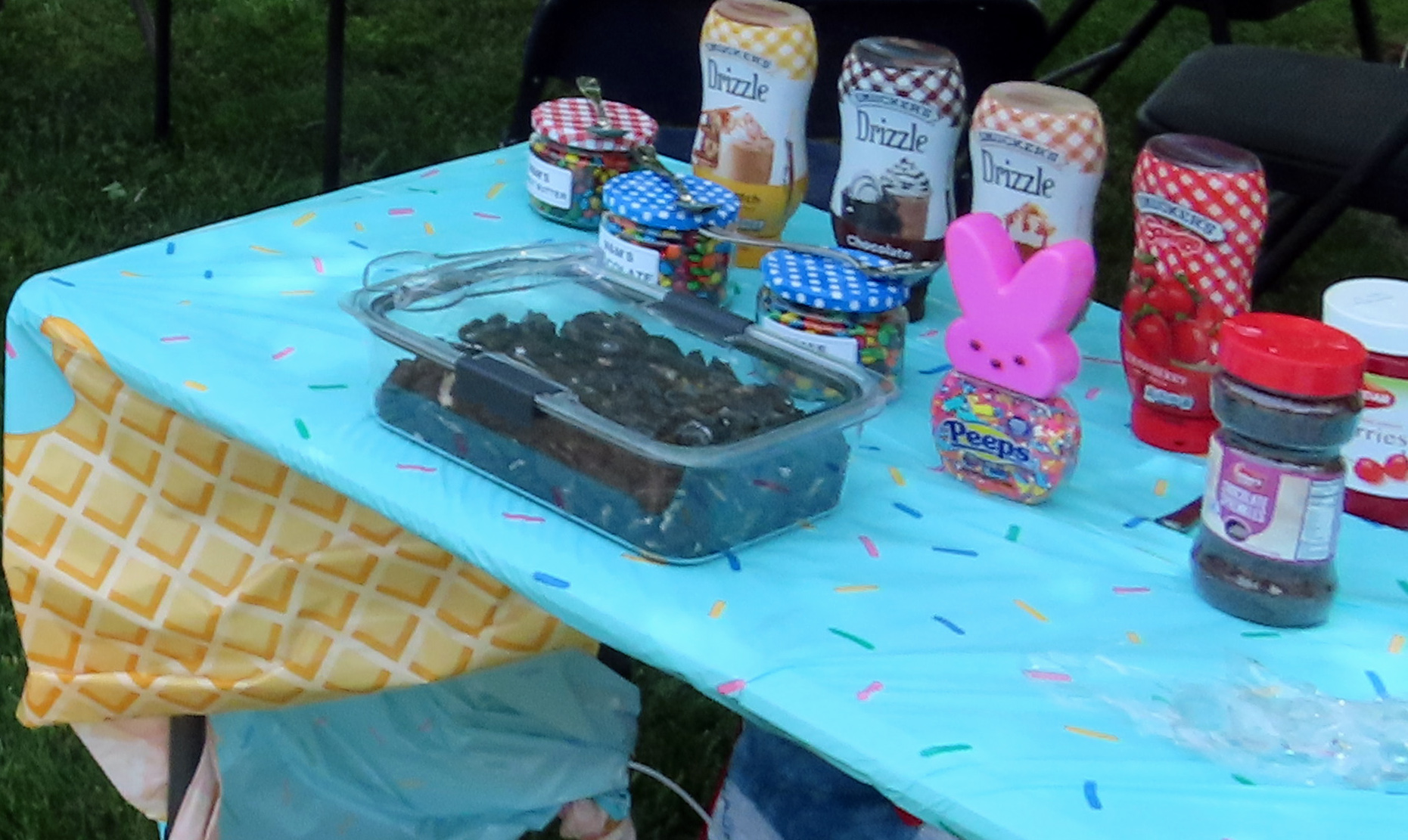 ice cream