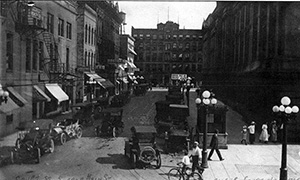 mainstreet south thumb