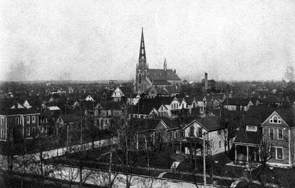 trinity church thumb